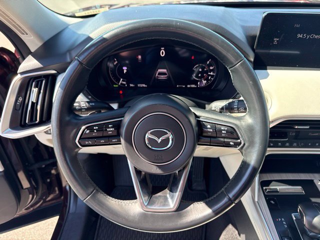 Used 2024 MAZDA CX-90 Plug-In Hybrid w/ Premium Plus AWD/4WD image 25