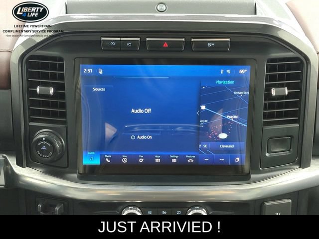 Certified 2021 Ford F150 Lariat w/ Equipment Group 502A High AWD/4WD image 22