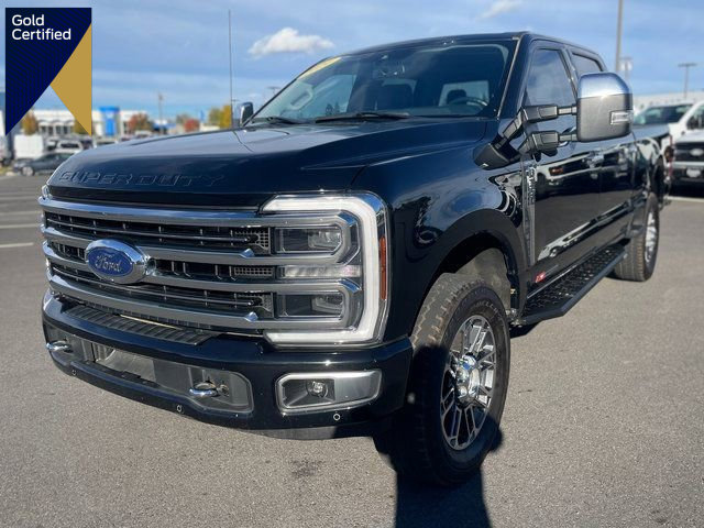 Certified 2024 Ford F350 Limited