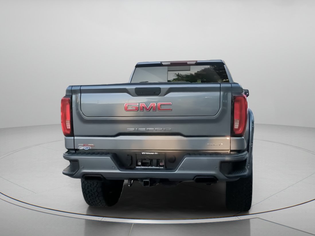 Used 2020 GMC Sierra 1500 SLT w/ SLT Premium Plus Package AWD/4WD image 25