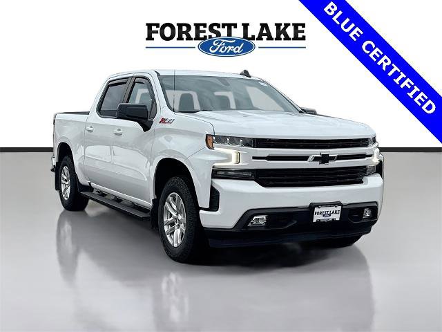 Used 2021 Chevrolet Silverado 1500 RST
