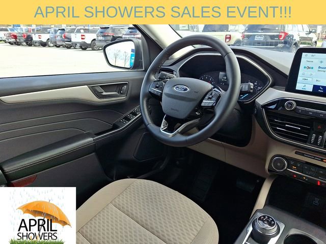Certified 2022 Ford Escape SE w/ Cold Weather Package image 14