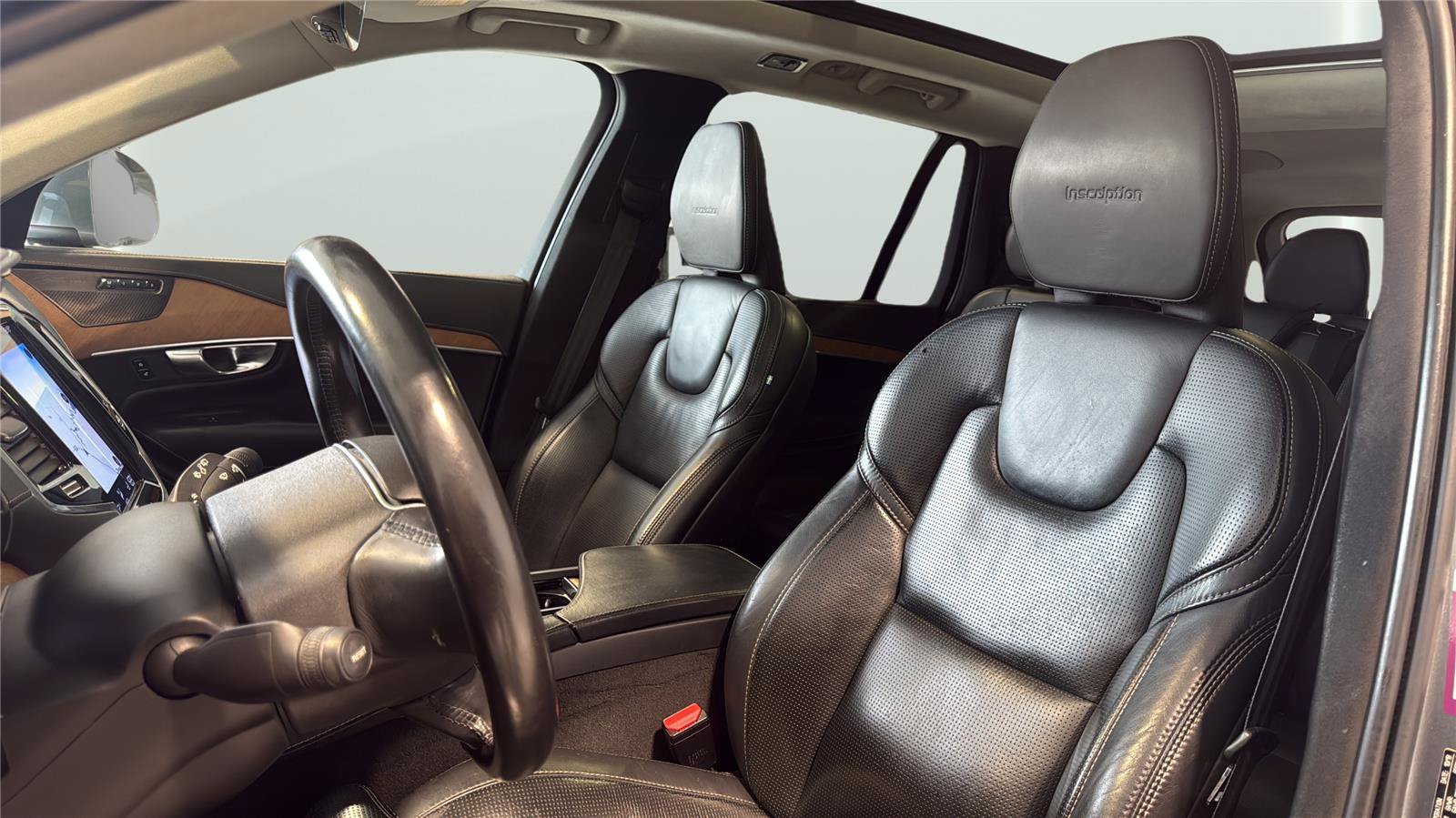 Used 2019 Volvo XC90 T6 Inscription w/ Luxury Package AWD/4WD image 10