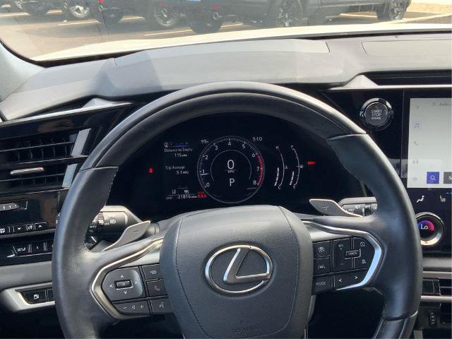 Used 2024 Lexus RX 350 Premium w/ Accessory Package (Z1) FWD image 17