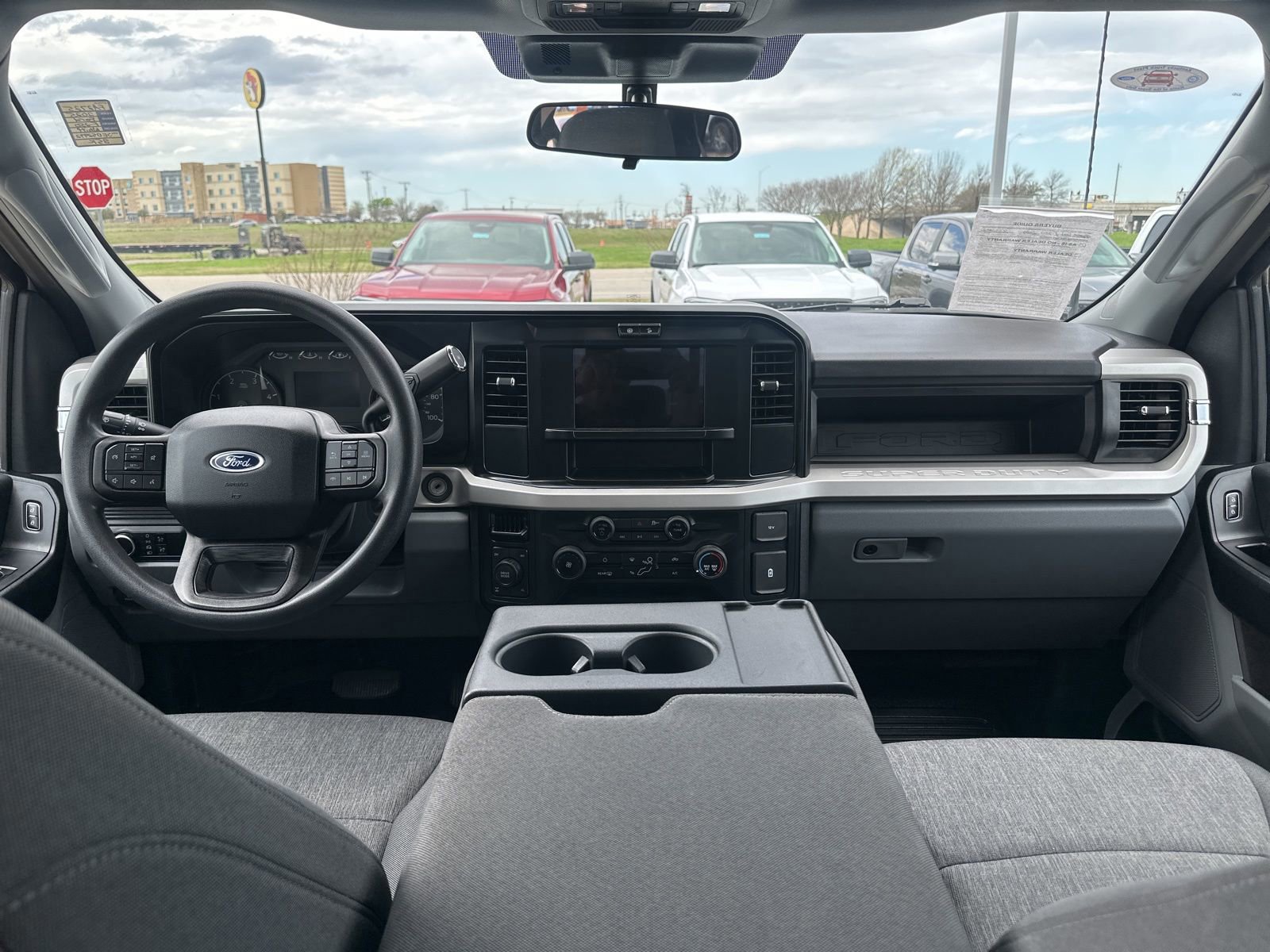 Certified 2025 Ford F250 XL w/ FX4 Off-Road Package image 14