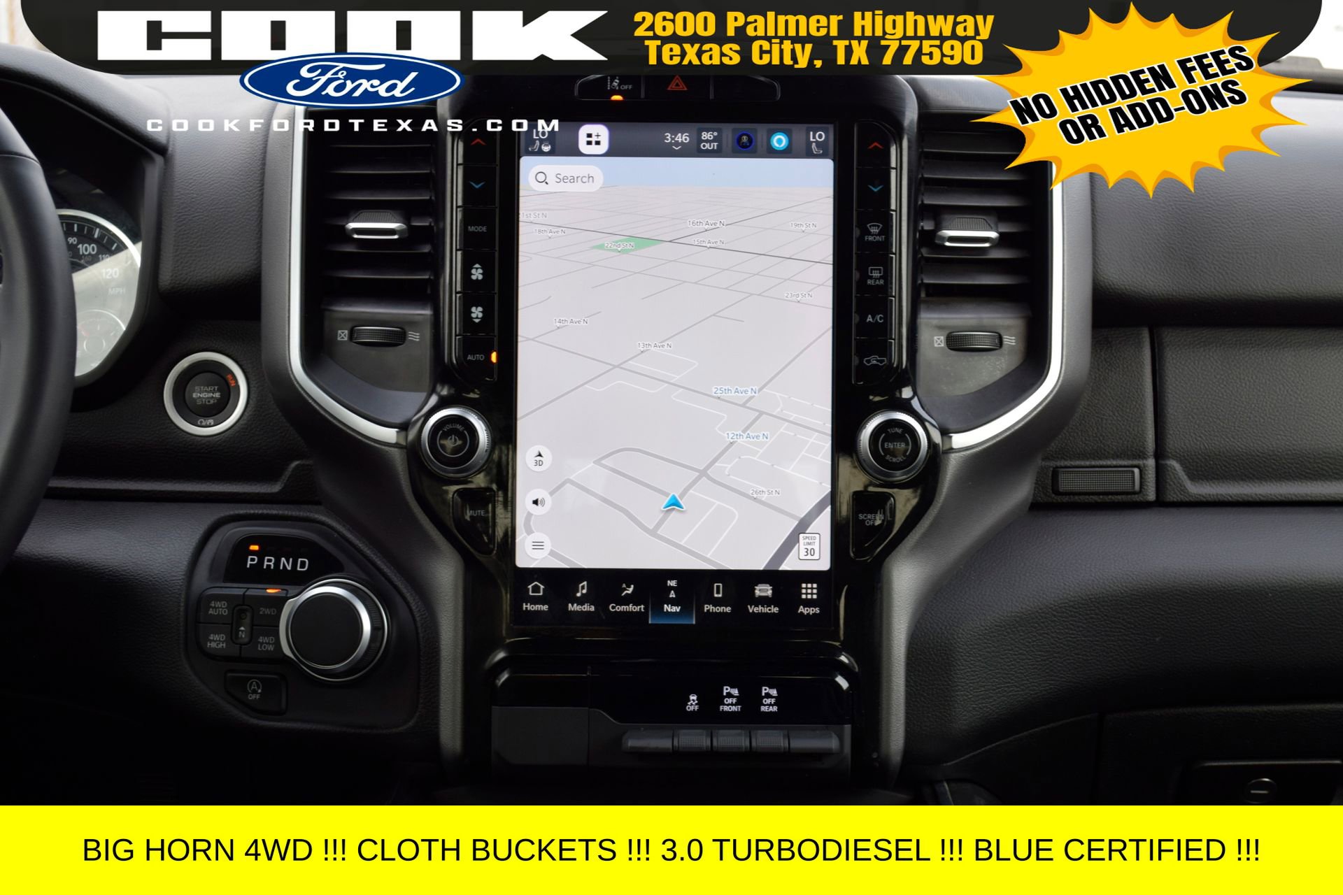 Used 2025 RAM 1500 Big Horn image 11