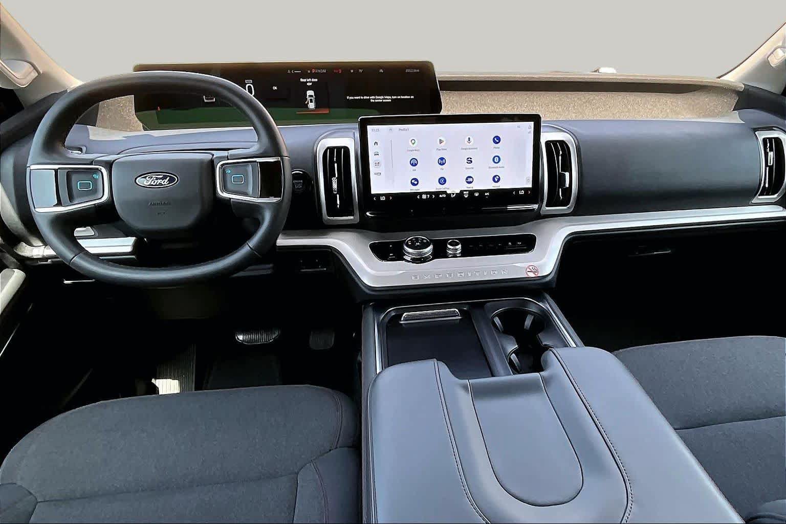Certified 2025 Ford Expedition Active RWD image 16