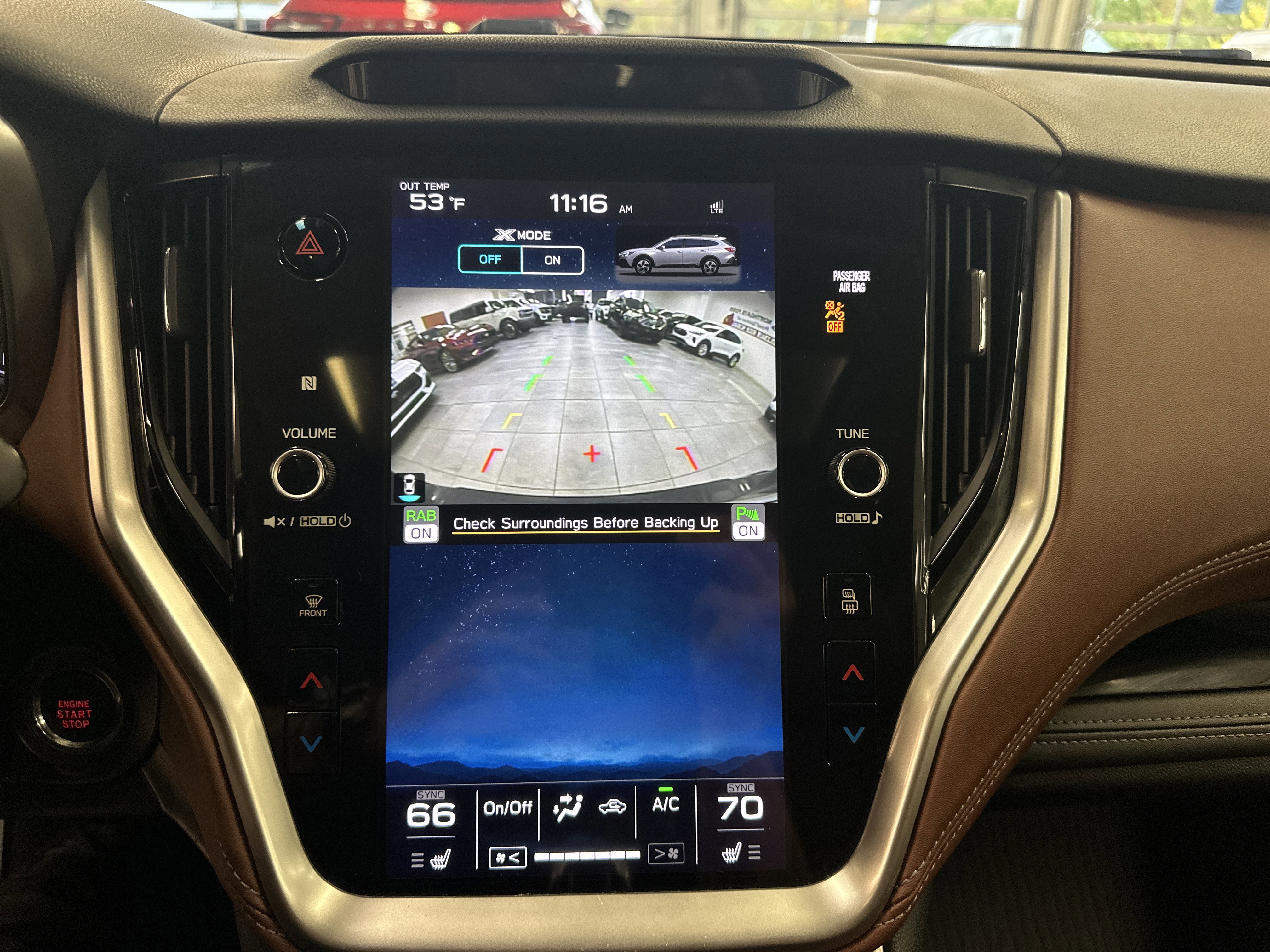 Used 2021 Subaru Outback Touring XT image 33