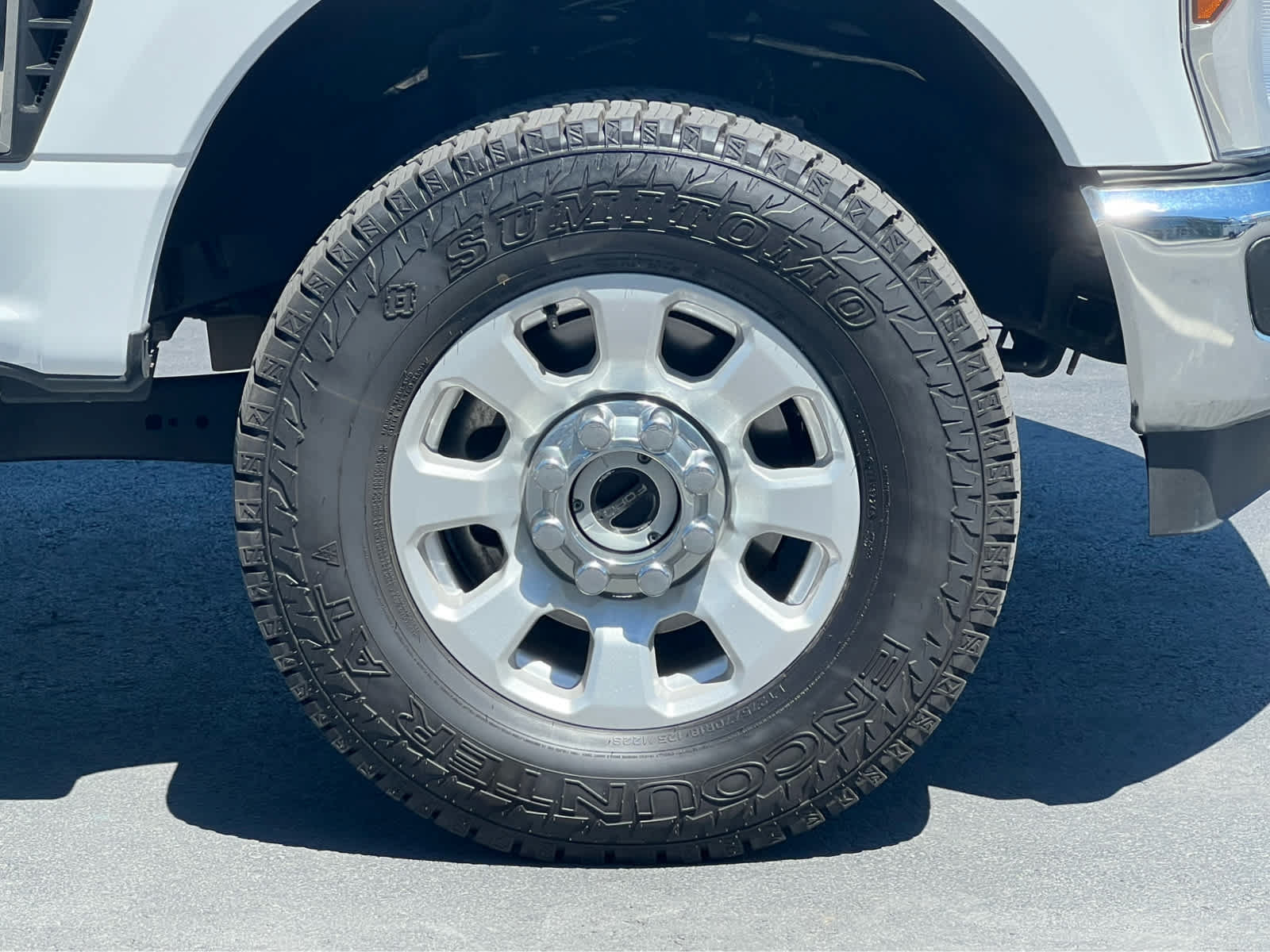 Certified 2024 Ford F350 XLT AWD/4WD image 16