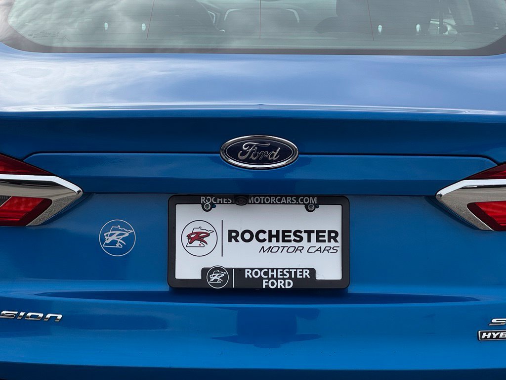 Certified 2020 Ford Fusion SE FWD image 48