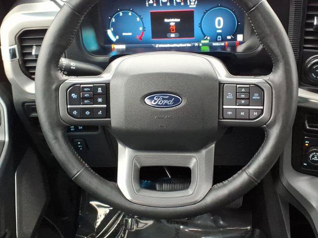 Certified 2024 Ford F150 Lariat w/ Equipment Group 502A High AWD/4WD image 16