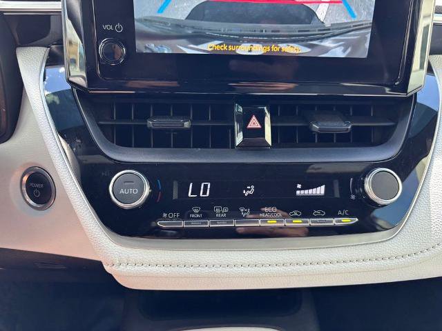 Used 2024 Toyota Corolla SE FWD image 21