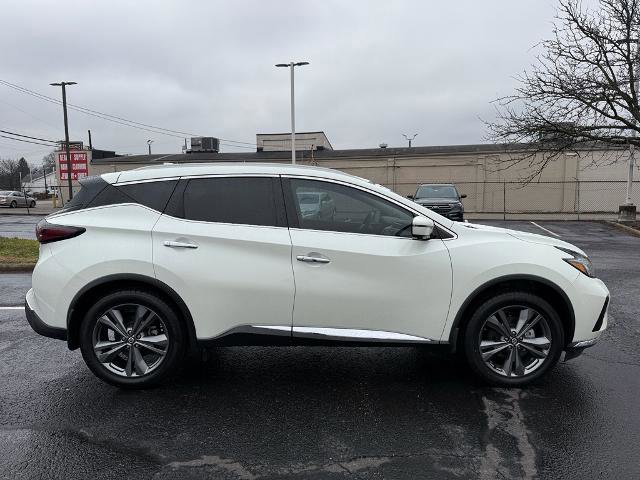 Used 2021 Nissan Murano Platinum w/ Cargo Package image 5