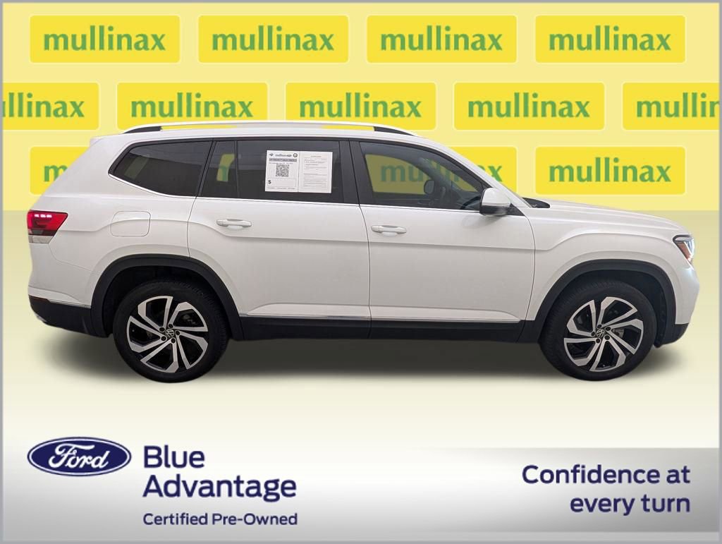 Used 2023 Volkswagen Atlas SEL image 6