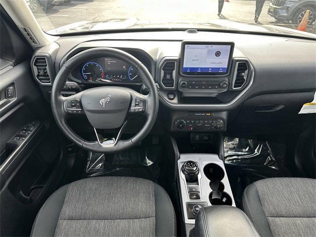 Certified 2022 Ford Bronco Sport Big Bend w/ Convenience Package image 14