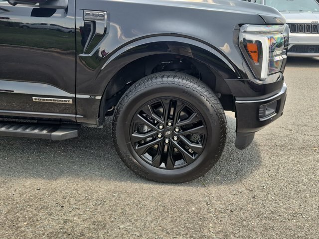 Certified 2025 Ford F150 Lariat w/ Equipment Group 501A Mid AWD/4WD image 11