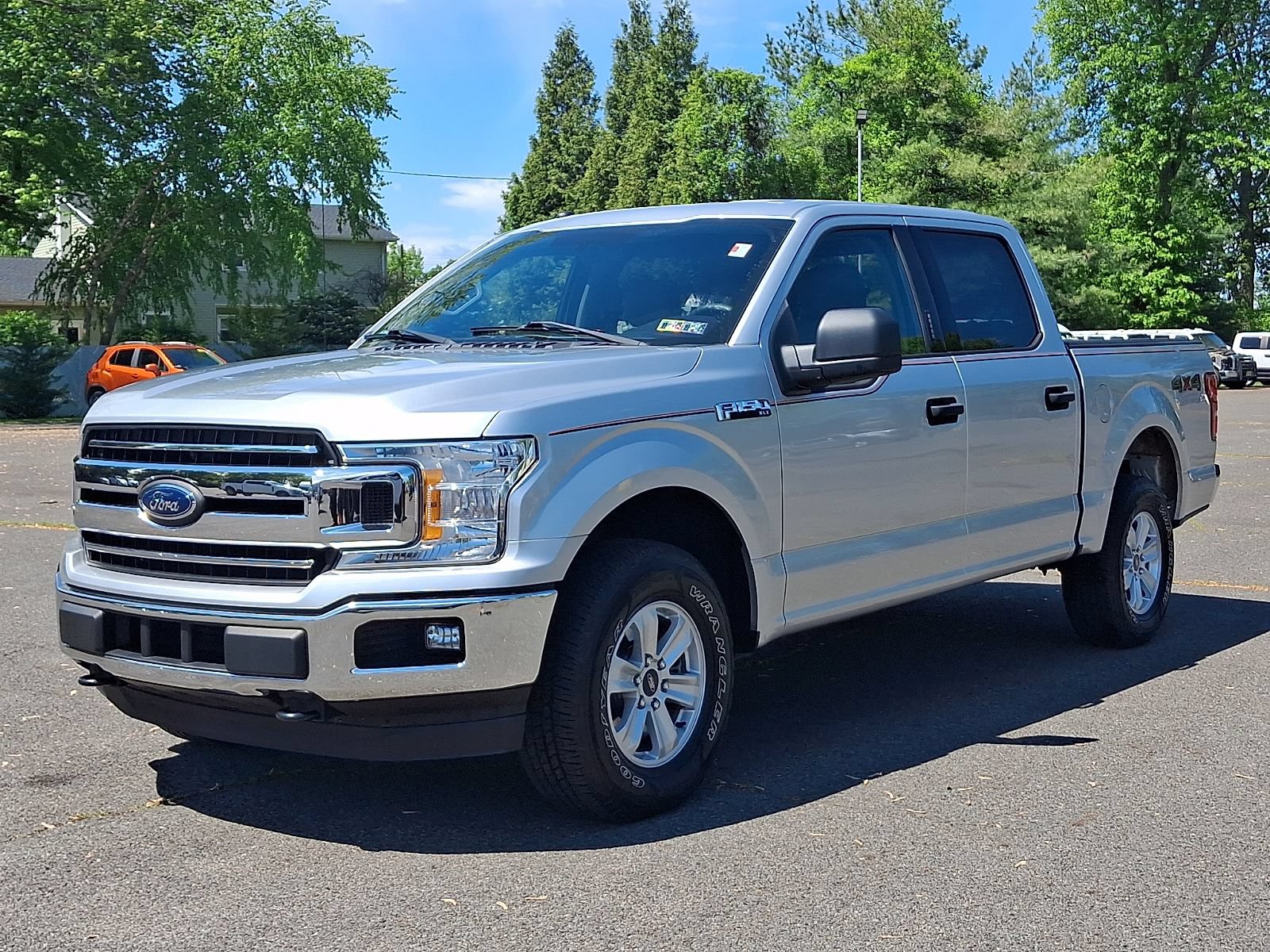 Certified 2018 Ford F150 XLT AWD/4WD image 3