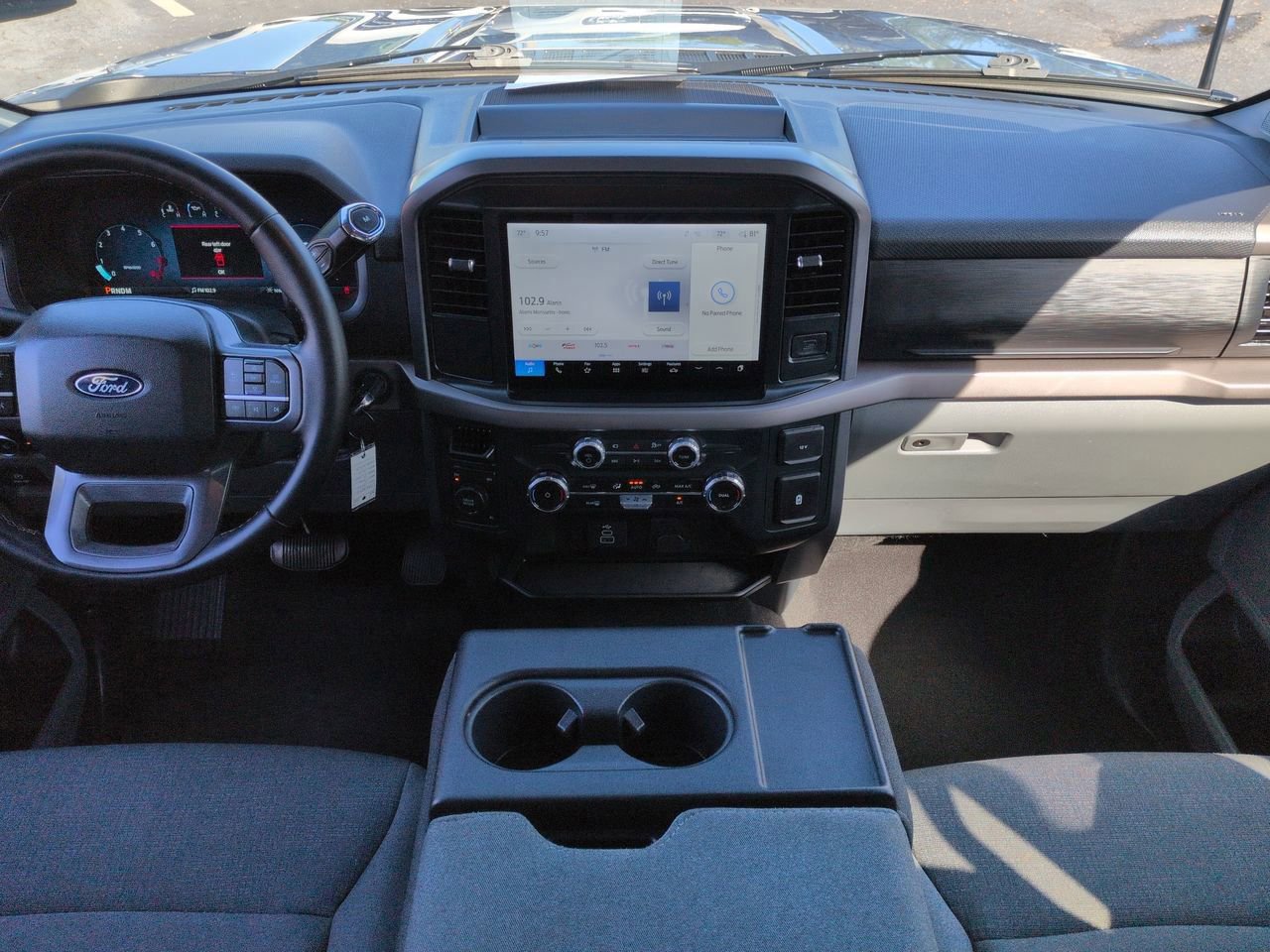 Certified 2025 Ford F150 XLT w/ Equipment Group 301A Standard image 14