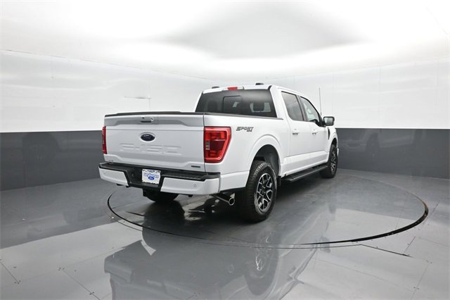 Certified 2022 Ford F150 XLT w/ Equipment Group 302A High image 7