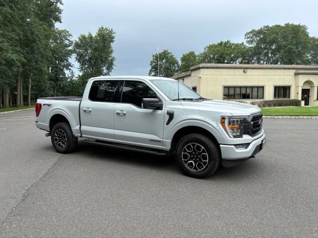 Certified 2023 Ford F150 XLT w/ Equipment Group 302A High AWD/4WD image 10