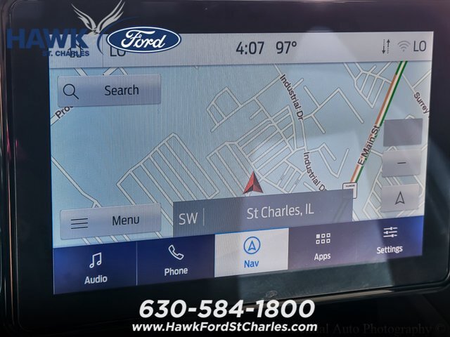 Certified 2024 Ford Explorer XLT w/ Equipment Group 202A AWD/4WD image 13