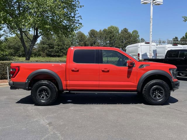 Certified 2023 Ford F150 Raptor w/ Raptor Carbon Fiber Package AWD/4WD image 6