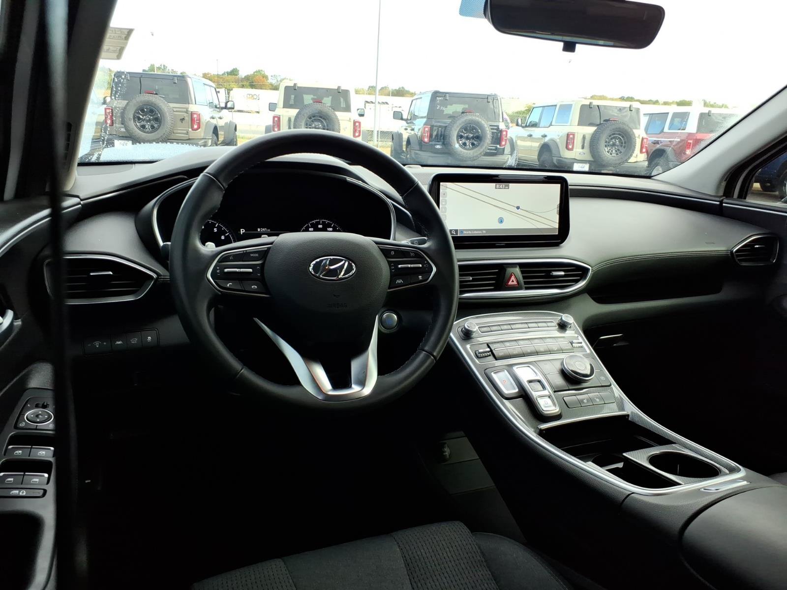Used 2023 Hyundai Santa Fe SEL w/ Cargo Package FWD image 15