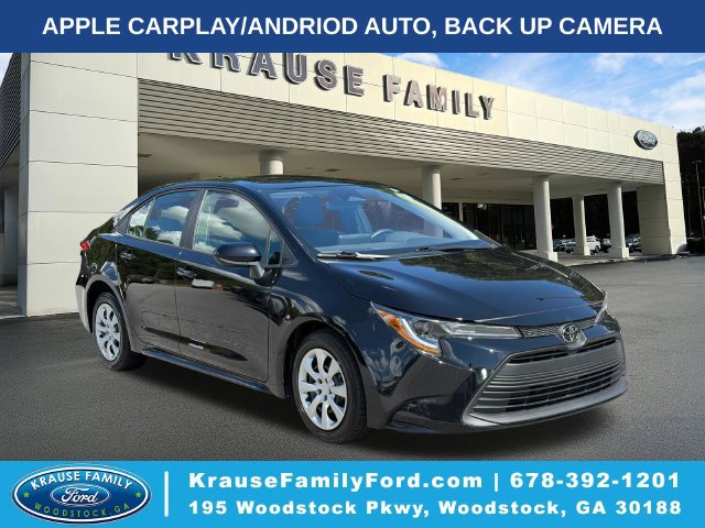 Used 2024 Toyota Corolla LE