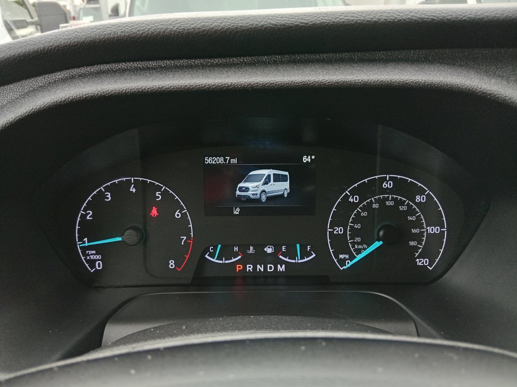Certified 2025 Ford Transit 350 XLT RWD image 16