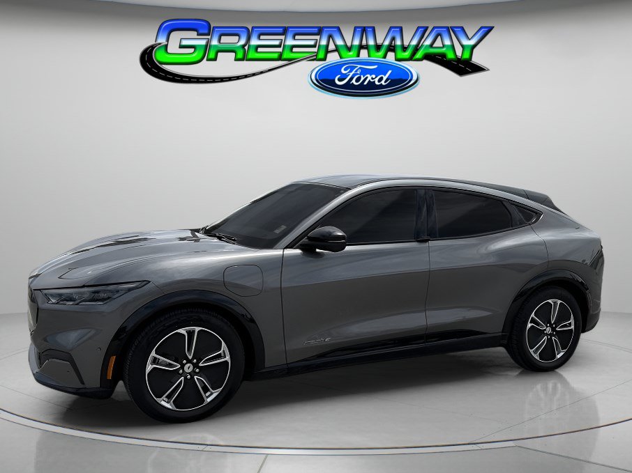 Certified 2023 Ford Mustang Mach-E Premium