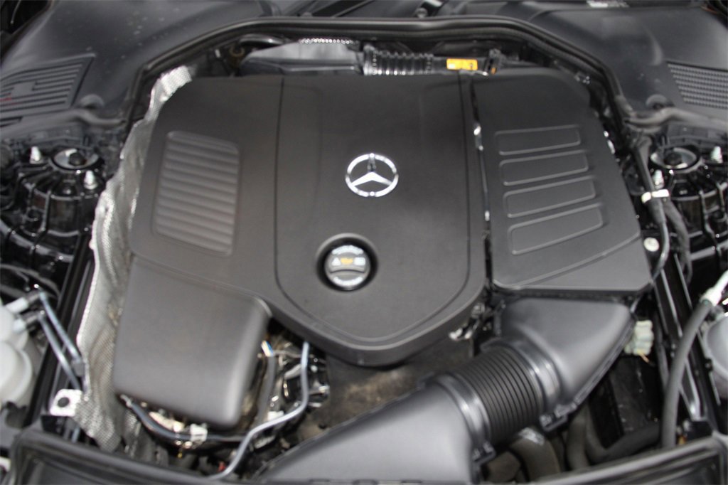 Used 2024 Mercedes-Benz C 300 Sedan image 30