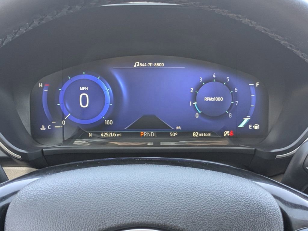 Certified 2022 Ford Escape SEL w/ Technology Package image 30