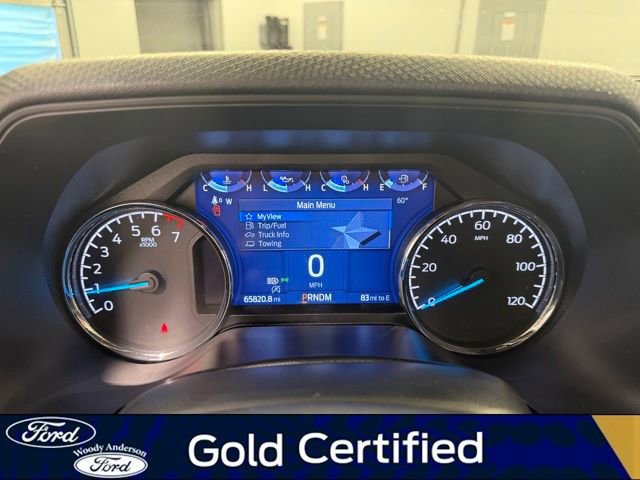 Certified 2023 Ford F150 Tremor w/ Trailer Tow Package image 13