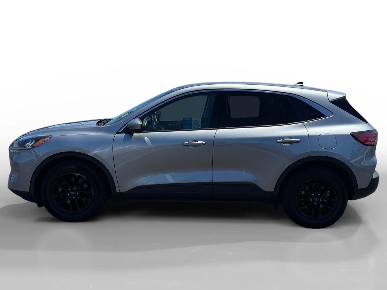 Certified 2021 Ford Escape SE FWD image 2