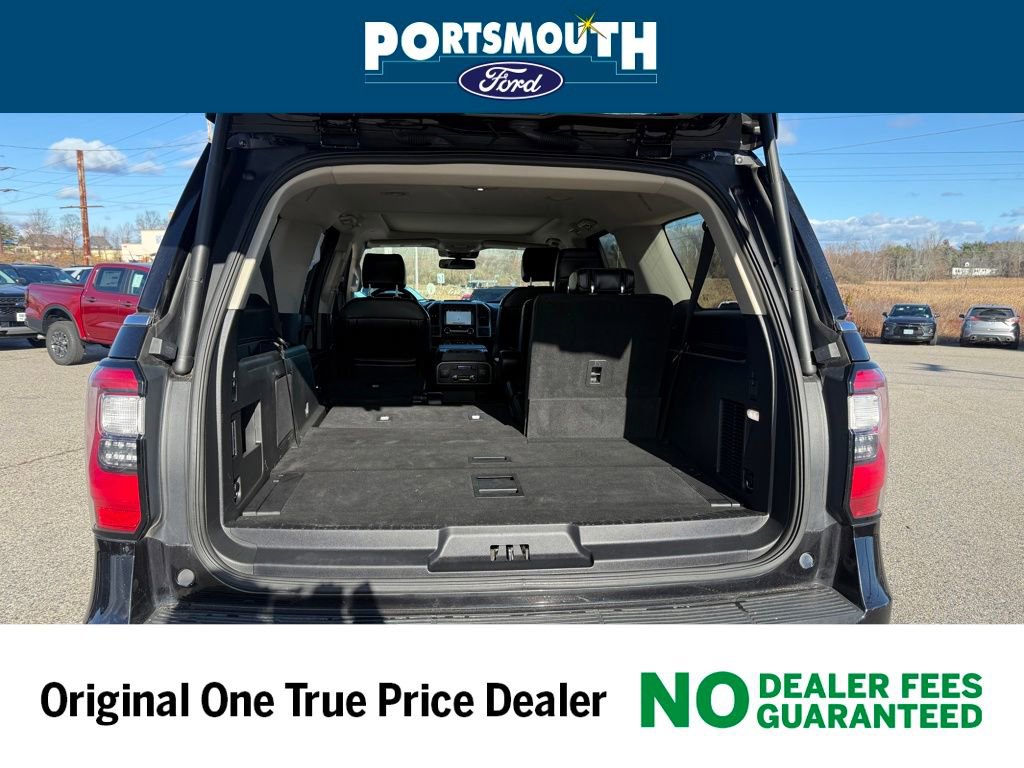 Certified 2019 Ford Expedition Max Platinum image 12
