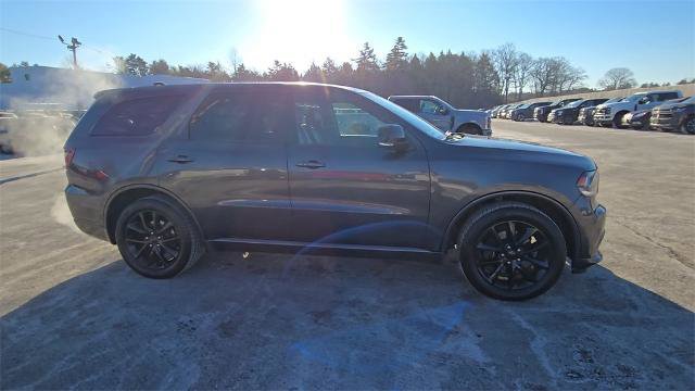 Used 2017 Dodge Durango R/T w/ Trailer Tow Group IV image 7