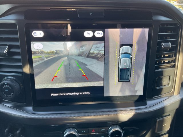 Certified 2025 Ford F150 Lariat w/ Equipment Group 502A High AWD/4WD image 16