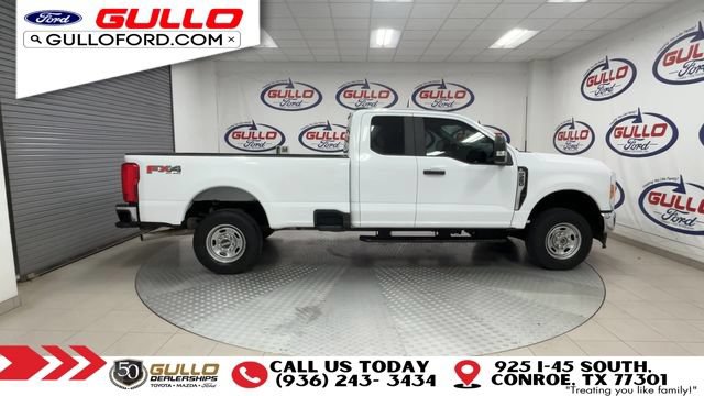 Certified 2023 Ford F250 XL w/ FX4 Off-Road Package AWD/4WD image 5