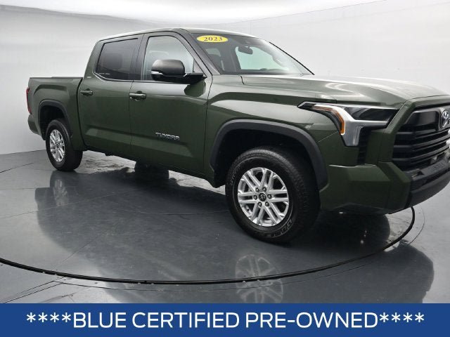 Used 2023 Toyota Tundra SR5 w/ SR5 Premium Package AWD/4WD image 2