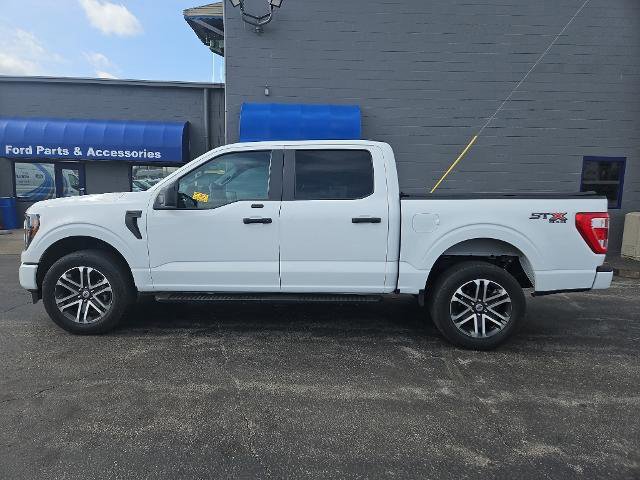Certified 2023 Ford F150 XL w/ STX Appearance Package image 2