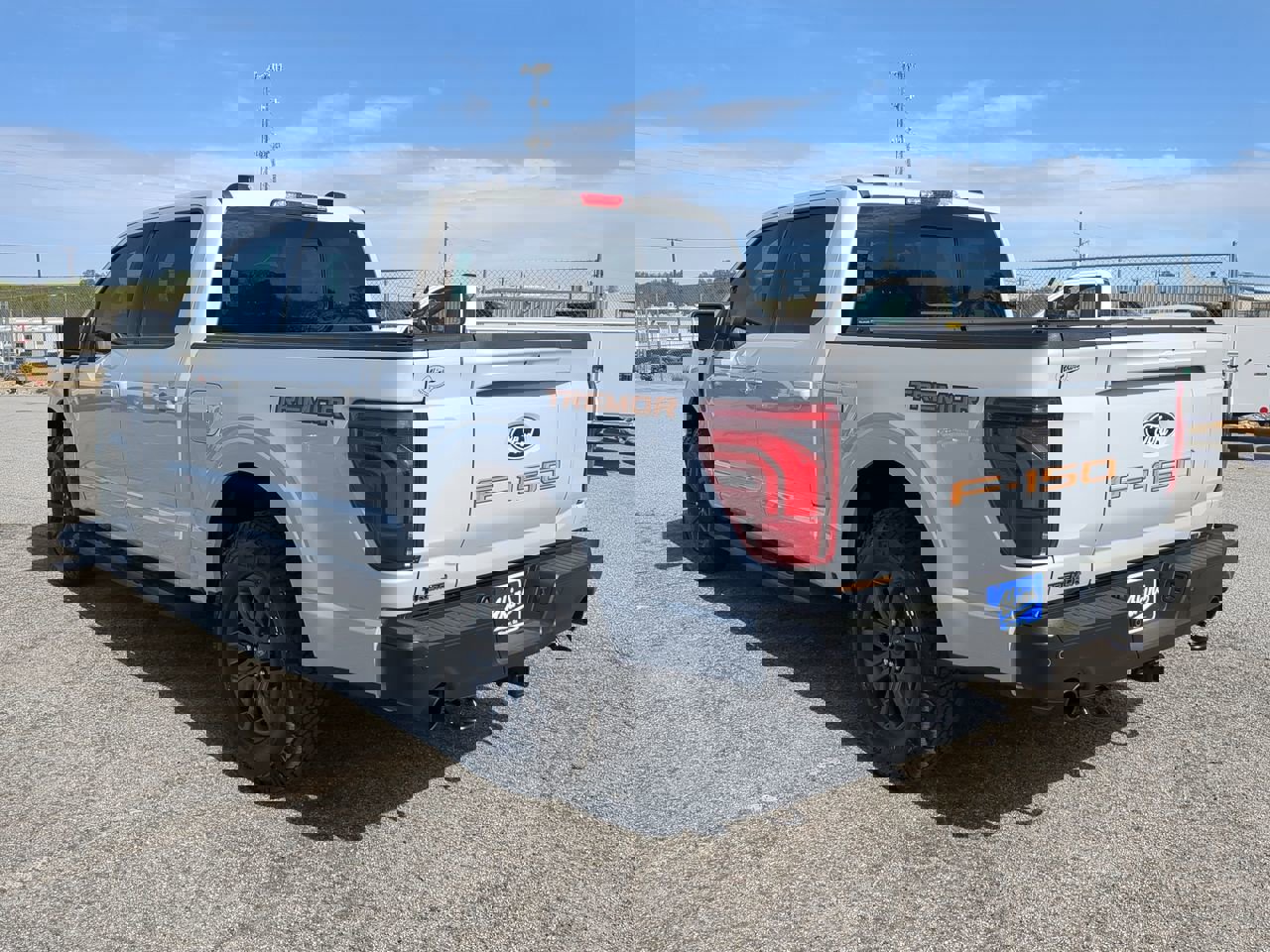 Certified 2025 Ford F150 Tremor w/ Equipment Group 402A High image 2