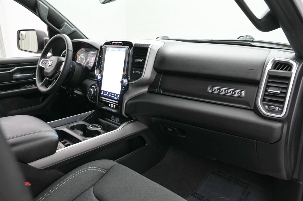 Used 2025 RAM 1500 Big Horn AWD/4WD image 23