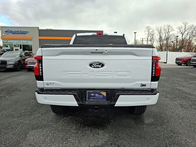 Certified 2025 Ford F150 Lightning Flash image 3