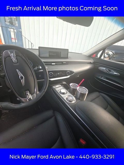 Used 2023 Genesis GV70 2.5T image 10