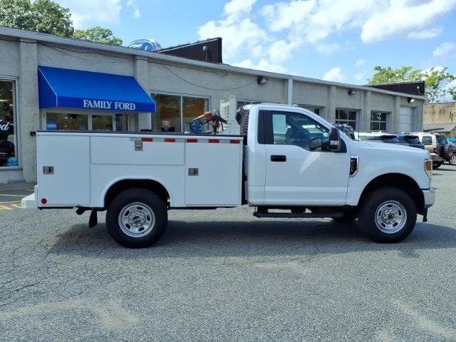 Certified 2022 Ford F350 XL w/ Power Equipment Group AWD/4WD image 8