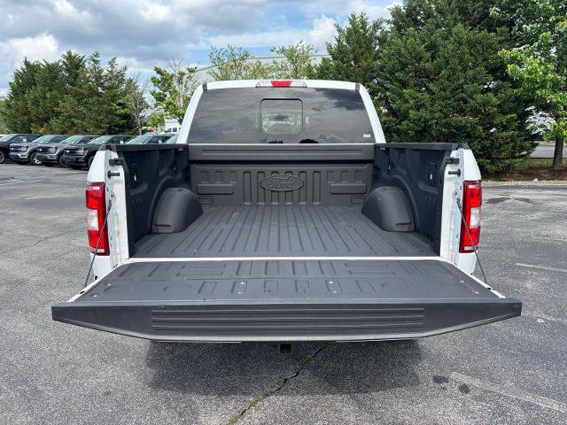 Certified 2020 Ford F150 XLT w/ Equipment Group 301A Mid AWD/4WD image 23