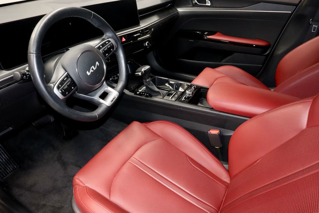 Used 2025 Kia K5 GT-Line w/ GT-Line Premium Package FWD image 24