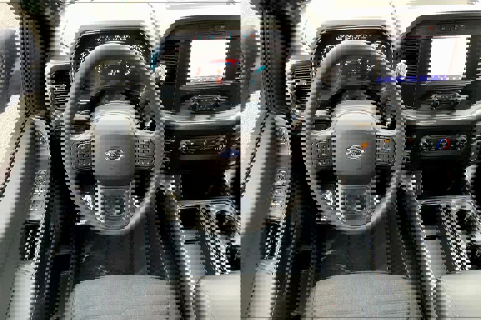 Certified 2022 Ford F150 XL w/ STX Appearance Package image 7