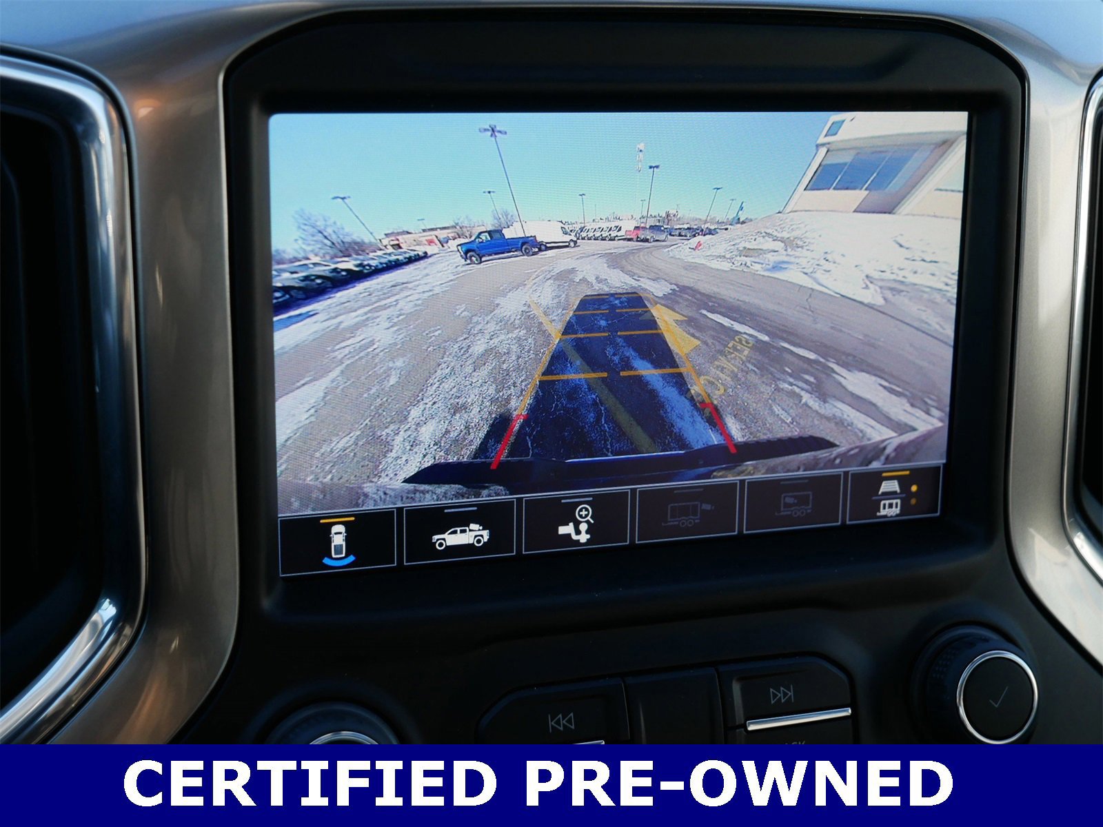 Used 2022 Chevrolet Silverado 3500 LTZ w/ LTZ Convenience Package image 26