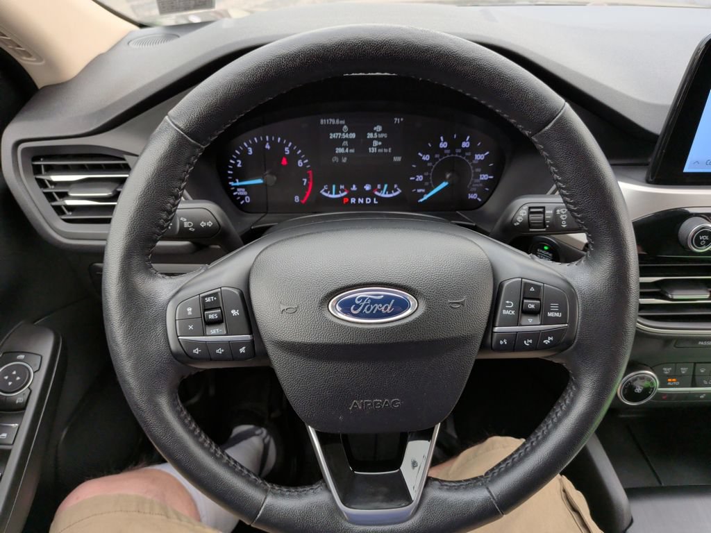 Certified 2020 Ford Escape SEL AWD/4WD image 24